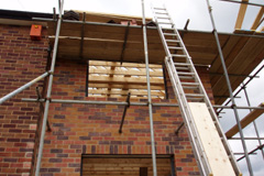 Pensby multiple storey extension quotes